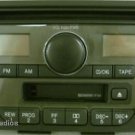 Honda Pilot 2003-2005 CD Cassette radio 1TV2. OEM factory original stereo. New!!