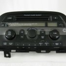 Honda Odyssey 05-07 CD6 XM ready radio. New OEM factory original CD changer.1PU0
