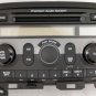Honda Odyssey 05-07 CD6 XM ready radio. New OEM factory original CD changer.1PU0