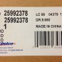 Lucerne 2009 CD MP3 XM ready radio. OEM factory GM Delco Buick stereo. NOS new