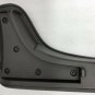 Camaro 2016-20 black leather center console lid with white/gray stitching. OEM