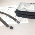 Chrysler Dodge van dash mount CD6 changer kit. Factory original OEM remote CD
