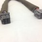 Chrysler Dodge van dash mount CD6 changer kit. Factory original OEM remote CD