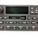 Lincoln cassette radio w RDS. Original Alpine stereo. Factory remanufactured 2W1