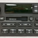 Mercury cassette radio w/ RDS & CDC. OEM original stereo. Factory remanufactured