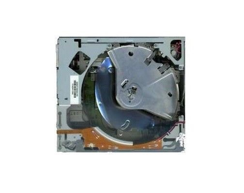 Solve it.6 CD stereo part CD6 drive mechanism for Hyundai radio.6CD mech broken