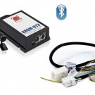 Bluetooth kit. Hands-free phone calls +stream music. For Infiniti & Nissan radio