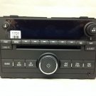 CD6 MP3 XM ready radio for 2006 Lucerne. OEM factory GM Delco stereo. NOS new
