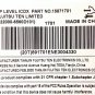 CD6 MP3 XM ready radio for 2006 Lucerne. OEM factory GM Delco stereo. NOS new