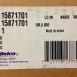 CD6 MP3 XM ready radio for 2006 Lucerne. OEM factory GM Delco stereo. NOS new