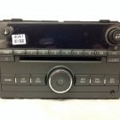 Lucerne 2009 CD MP3 XM ready radio. OEM factory GM Delco stereo. NOS new