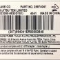 Lucerne 2009 CD MP3 XM ready radio. OEM factory GM Delco stereo. NOS new