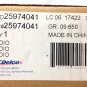 Lucerne 2009 CD MP3 XM ready radio. OEM factory GM Delco stereo. NOS new