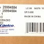 Pontiac Torrent 2009 CD6 MP3 XM ready radio. OEM CD stereo. NEW factory original