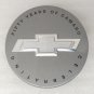 New OEM 50th Anniversary wheel center cap for 2017 Chevrolet Camaro FIFTY trim