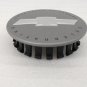 New OEM 50th Anniversary wheel center cap for 2017 Chevrolet Camaro FIFTY trim