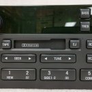 Lincoln cassette RDS radio. Original Alpine stereo. Factory remanufactured XF3F