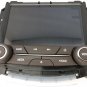 LaCrosse Allure radio LCD Driver Information Screen display panel control 2014