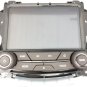 LaCrosse Allure radio LCD Driver Information Screen display panel control 2014
