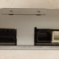 VeraCruz OEM factory original rear entertainment system DVD player/drive. Gray