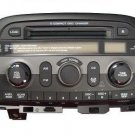 Honda Odyssey 08-10 CD6 XM rdy 1XU6 radio.OEM factory original CD.39100-SHJ-A410