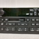 Lincoln cassette radio w RDS. Original Alpine stereo. Factory remanufactured YF3