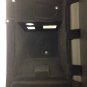 CTS 2014-18 jet black gray leather & suede armrest console lid & storage bin.OEM