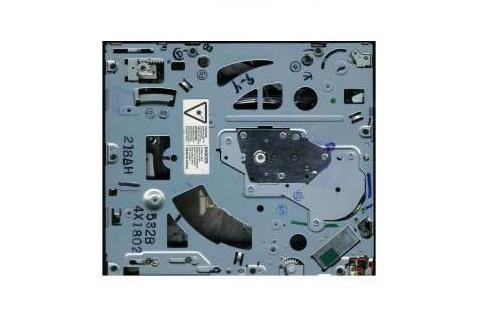 RBQ RAQ CD6 mechanism for Chrysler Dodge Jeep radio. OEM 6 CD changer drive mech