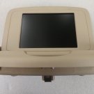 Windstar 2001-2003 video entertainment screen LCD. OEM factory original. Tan