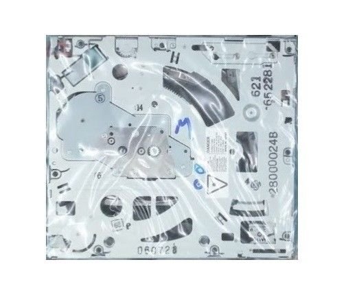 GM CD6 drive mechanism for Delco radio. New CD 6 6CD stereo part.