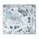 GM CD6 drive mechanism for Delco radio. New CD 6 6CD stereo part.