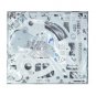 GM CD6 drive mechanism for Delco radio. New CD 6 6CD stereo part.