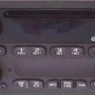Trailblazer Envoy OEM CD radio. Factory original Delco stereo. 2002 2003