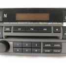 CD radio. New OEM factory original stereo. 2004-2006 tan. For Nissan Altima