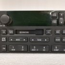 Ford am fm cassette radio w/ RDS DSP. OEM original stereo.Factory remanufactured