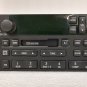 Ford am fm cassette radio w/ RDS DSP. OEM original stereo.Factory remanufactured
