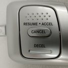 Aspen 2007-09 RH right cruise control switch assembly for steering wheel. New