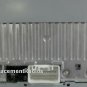 Mitsubishi CD radio block component. OEM factory original stereo part 8701A298