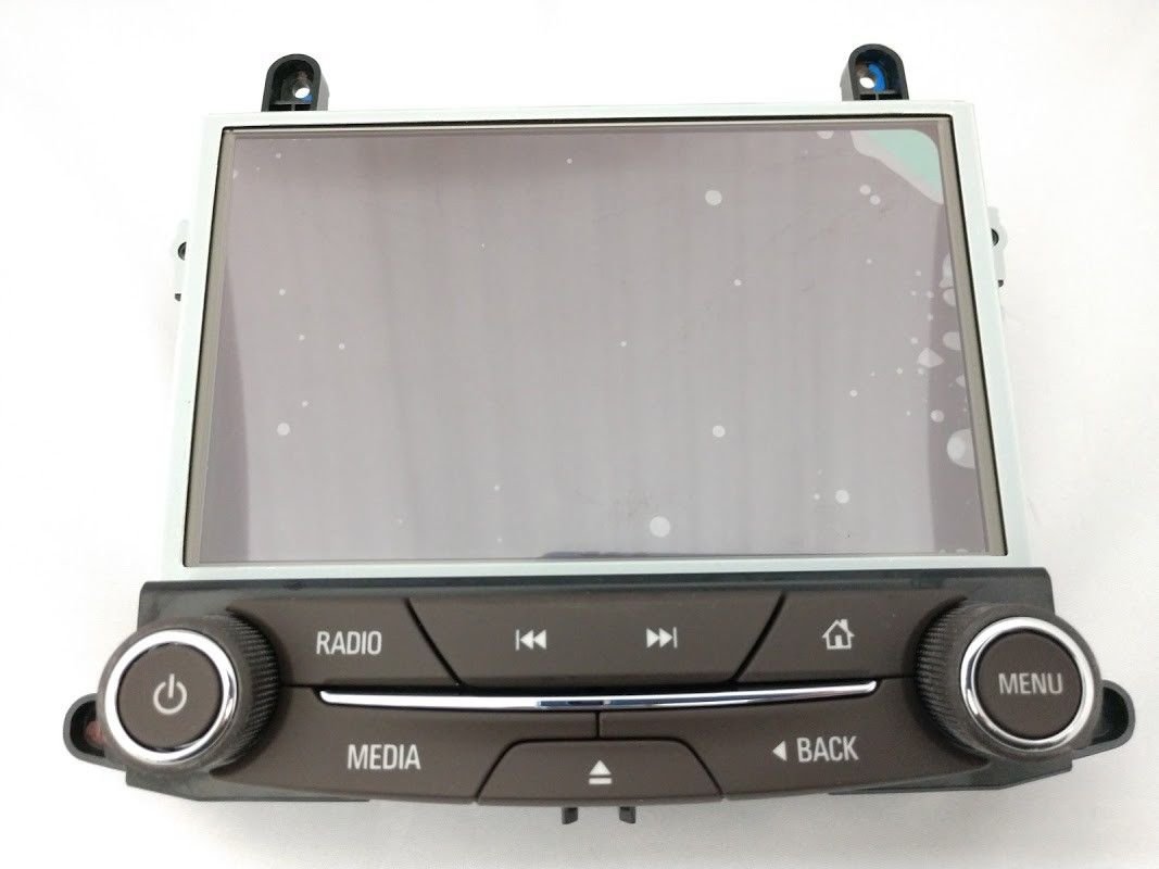 Regal new radio LCD Driver Information Screen display panel control unit 2014-17
