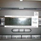 Ford Mercury CD radio face +button set. Are yours worn? Solve it.New Delco parts