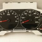 GM instrument panel dash gauge cluster 25933375 w/ lens. Speedometer Tachometer