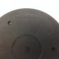 CTS 2014-17 cupholder insert for console assembly. OEM brushed aluminum & rubber