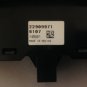 Impala 2014-19 traction control stab switch for center console. OEM new!