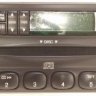 Ford Mercury CD radio face +button set.Are yours worn? Solve it.New stereo parts