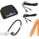 Chrysler radio auxiliary audio input interface. Dash aux MP3 for factory stereo