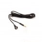 Chrysler radio auxiliary audio input interface. Dash aux MP3 for factory stereo