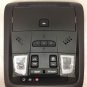 XT5 overhead console. HomeLink Garage Door Opener, OnStar, Sunroof. Black
