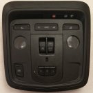 XTS overhead console w/ HomeLink Garage Door Opener, OnStar, Sunroof. Black. NEW