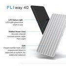 FLI-Charge FLIWAY40 home wireless charging pad. Charge without cables!!