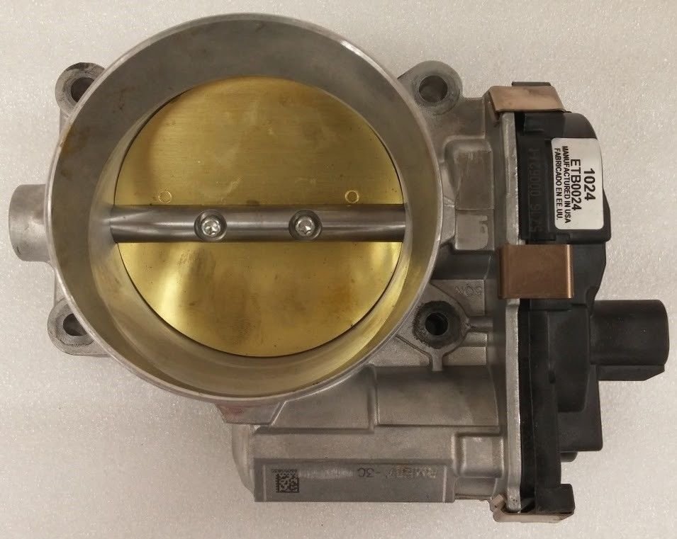 Fuel Injection Throttle Body fits many GM vehicles. Remanufactured!! Hitachi